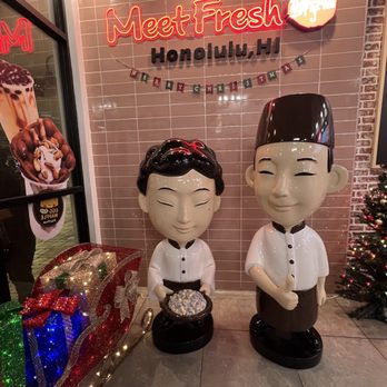 Meet Fresh - Bubble Tea Near Me - Honolulu, Hawaii Meet Fresh - Bubble Tea Near Me - Honolulu, Hawaii