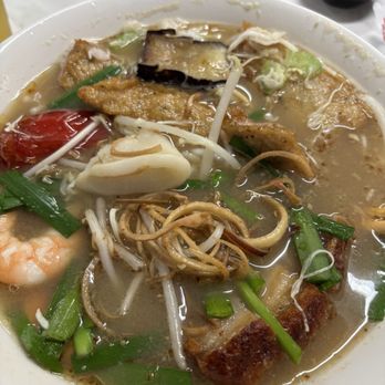 Bap’s Kitchen - Bún mắm - Food Court Near Me - Garden Grove, California