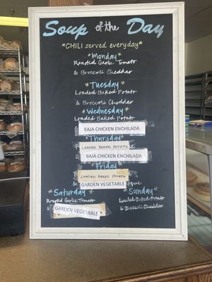 Menu photo 2 Old Mill Bread Bakery & Cafe Little Rock, AR Menu photo 2 Old Mill Bread Bakery & Cafe Little Rock, AR