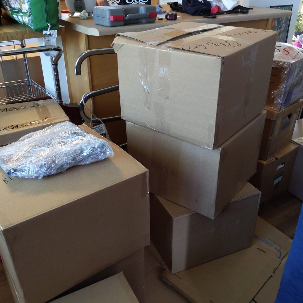 Man With A Truck - Movers Near Me - Irvine, California