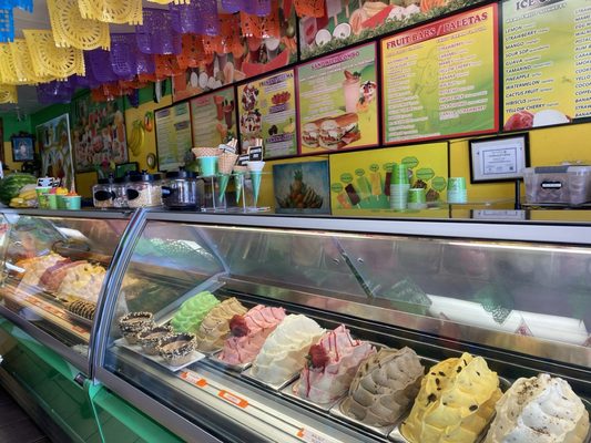 Mateo's Ice Cream & Fruit Bars by null