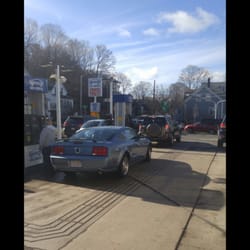Manchester Gas And Service - Full service station