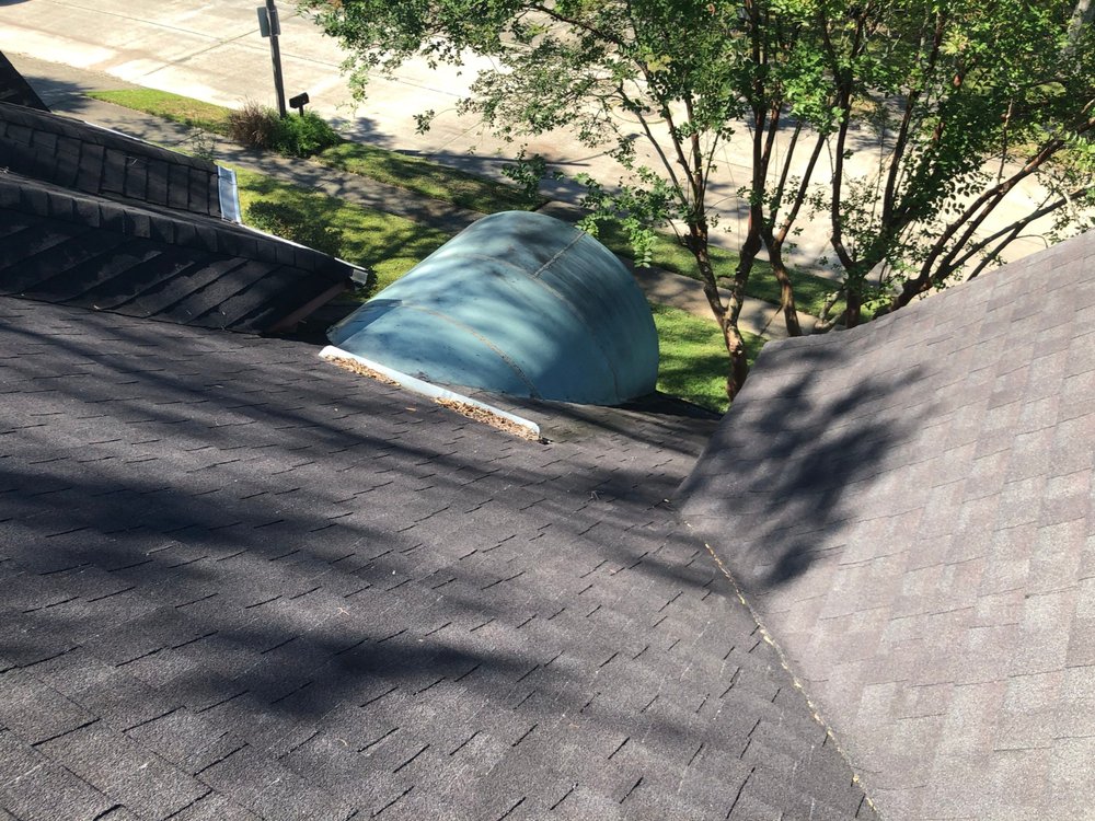 Slide of Power Cell Roofing