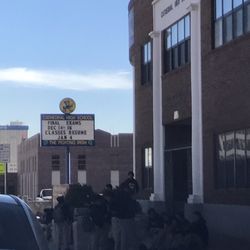 Cathedral High School