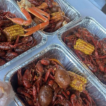 The Kickin' Crab - Cajun/Creole Near Me - Johns Creek, Georgia