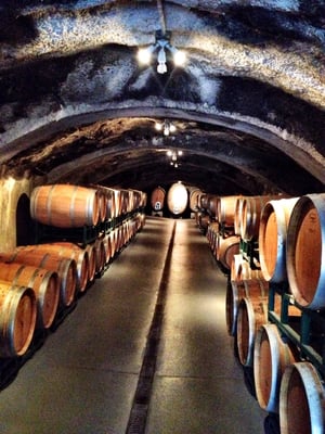 Storybook Mountain Winery by null