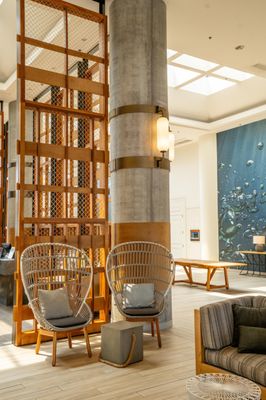 westdrift Manhattan Beach, Autograph Collection by null