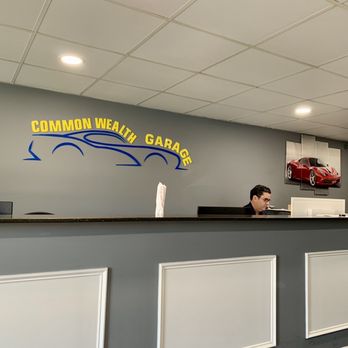 Commonwealth Garage - Oil Change Stations Near Me - Springfield, Virginia Commonwealth Garage - Oil Change Stations Near Me - Springfield, Virginia