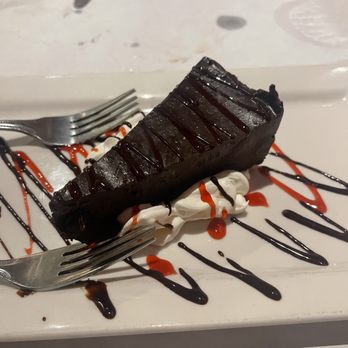 Italia - Flourless chocolate cake - Italian Near Me - Punta Gorda, Florida