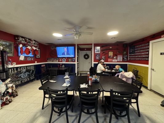 David's Cafe by null