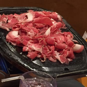 Oegadgib - Brisket grilling - Korean Near Me - Annandale, Virginia