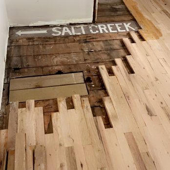 Custom Hardwood Floors - Repair in progress - Flooring Near Me Custom Hardwood Floors - Repair in progress - Flooring Near Me