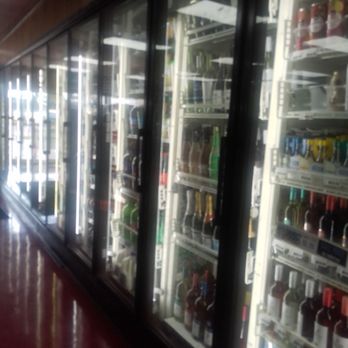 Mega Liquor & Smoke Store - refrigerated beverages - Beer, Wine & Spirits Near Me - St. Joseph, Michigan