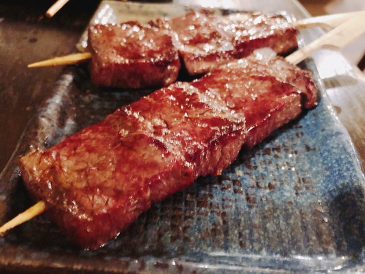 Sumiya Japanese Charcoal Grill - Yakitori by null
