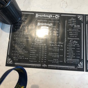 Sourdough & Co - Sandwiches Near Me - Turlock, California Sourdough & Co - Sandwiches Near Me - Turlock, California