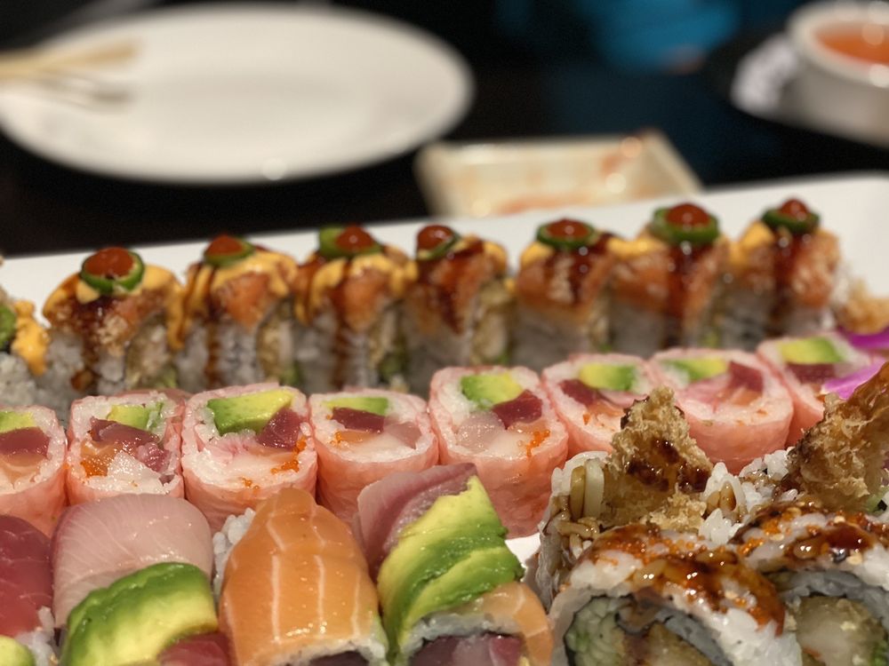 Food from Fuji Express