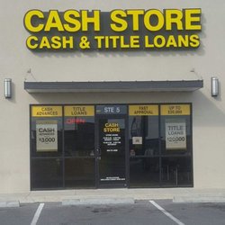Cash Store