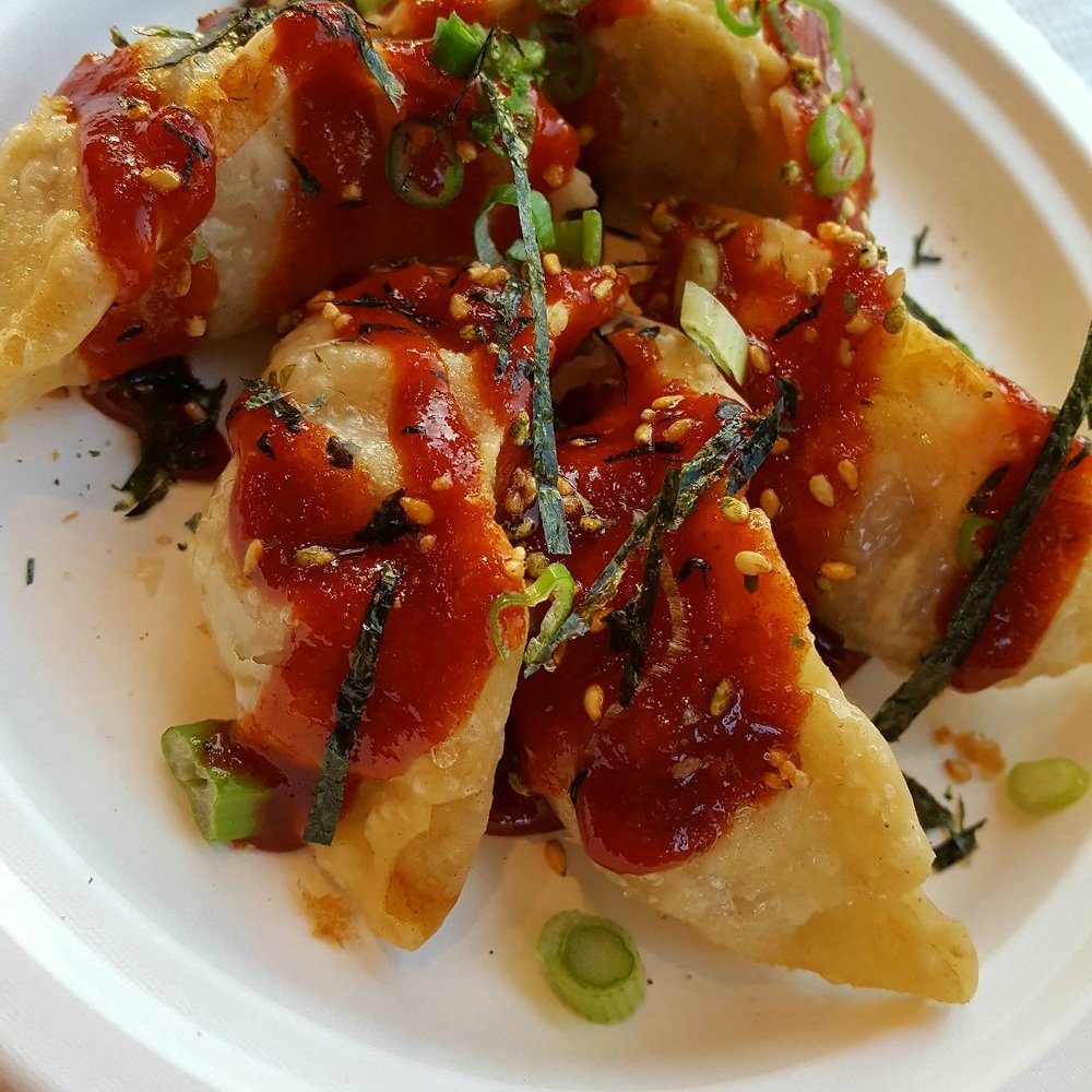 Fat Ninja Bite - Korean dumplings - Japanese Near Me - Toronto, Ontario Fat Ninja Bite - Korean dumplings - Japanese Near Me - Toronto, Ontario