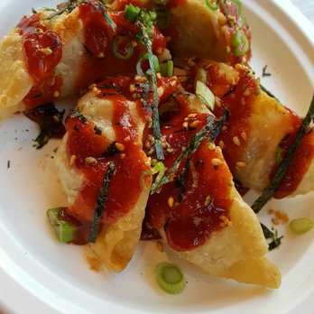 Fat Ninja Bite - Korean dumplings - Japanese Near Me - Toronto, Ontario Fat Ninja Bite - Korean dumplings - Japanese Near Me - Toronto, Ontario