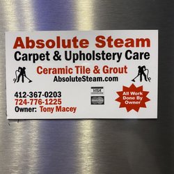 Absolute Steam