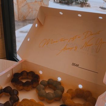 Mochinut - Half dozen Mochinuts - Donuts Near Me - Hayward, California