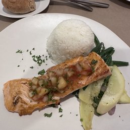 Salmon Salmon