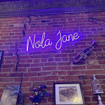 Nola Jane Restaurant & Bar - Cajun/Creole Near Me - Denver, Colorado Nola Jane Restaurant & Bar - Cajun/Creole Near Me - Denver, Colorado