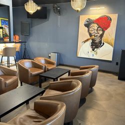 Five O Nine Grill Lounge - Ambience