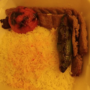 Tasty Kabob - Beef koobideh - Persian/Iranian Near Me - El Paso, Texas
