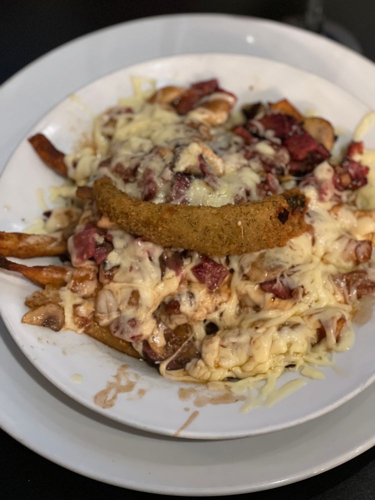 Poutineville