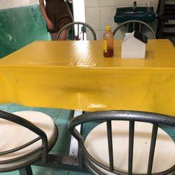 Duros y Guacamayas Don Diego - The seats