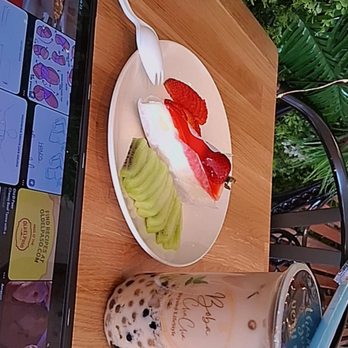 BoBa ChaCha Pasadena - The drinks were great, the cakes were delicious, and inside was comfortable and lovely. - Coffee & Tea Near Me - Pasadena, California