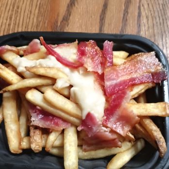 Wendy's - Incomplete bacon pub fries - Burgers Near Me - Port Angeles, Washington Wendy's - Incomplete bacon pub fries - Burgers Near Me - Port Angeles, Washington