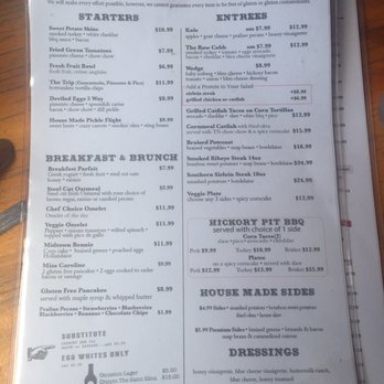 The Row - Gluten free menu - Southern Near Me - Nashville, Tennessee The Row - Gluten free menu - Southern Near Me - Nashville, Tennessee