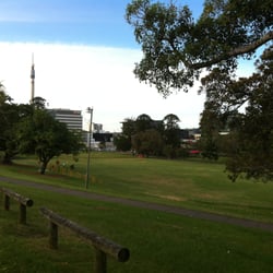 Musgrave Park