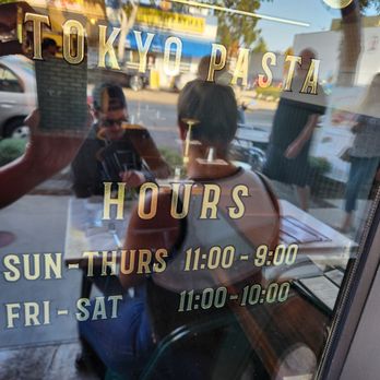 Unico Tokyo Pasta - New place. 7 days a week! - Japanese Near Me - El Segundo, California Unico Tokyo Pasta - New place. 7 days a week! - Japanese Near Me - El Segundo, California