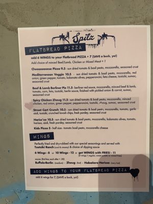 Menu photo 3 Spitz- Draper Draper, UT