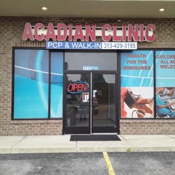 Acadian clinic