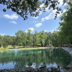 Pine Ridge Campground - Fishing Pond