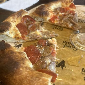 Goat and Ram - Pizza Near Me - Mesa, Arizona