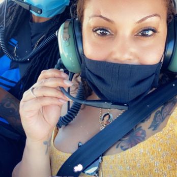 Orbic Air - My wife and I celebrating my wife's 40th BDay - Tours Near Me - Burbank, California