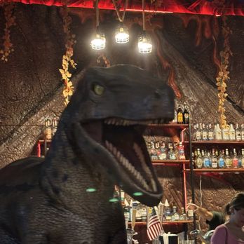 DinoLand Cafe - New American Near Me - Myrtle Beach, South Carolina