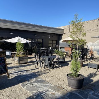 The Whistlestop - Outdoor area - Restaurants Near Me - Trinidad, Texas The Whistlestop - Outdoor area - Restaurants Near Me - Trinidad, Texas