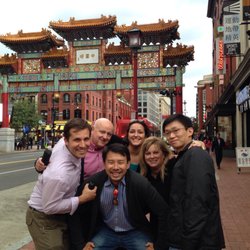 Strayboots - Chinatown Scavenger Hunt
