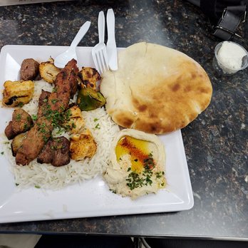 Beirut Cafe - Mixed Grill - Lebanese Near Me - Murray, Utah