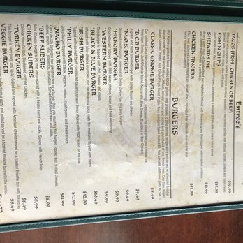The Roaming Gnome Pub & Eatery - Pubs Near Me - Sevierville, Tennessee The Roaming Gnome Pub & Eatery - Pubs Near Me - Sevierville, Tennessee