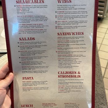 V Pizza - Menu - Pizza Near Me - Orlando, Florida V Pizza - Menu - Pizza Near Me - Orlando, Florida