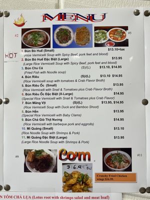 Mien Trung Restaurant by null