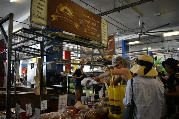 Rusty's Markets by null