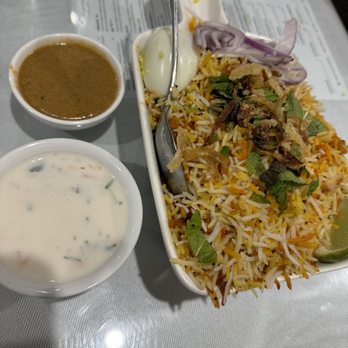 185th & Indian - Vijayawada-Chicken Biryani - Indian Near Me - Beaverton, Oregon